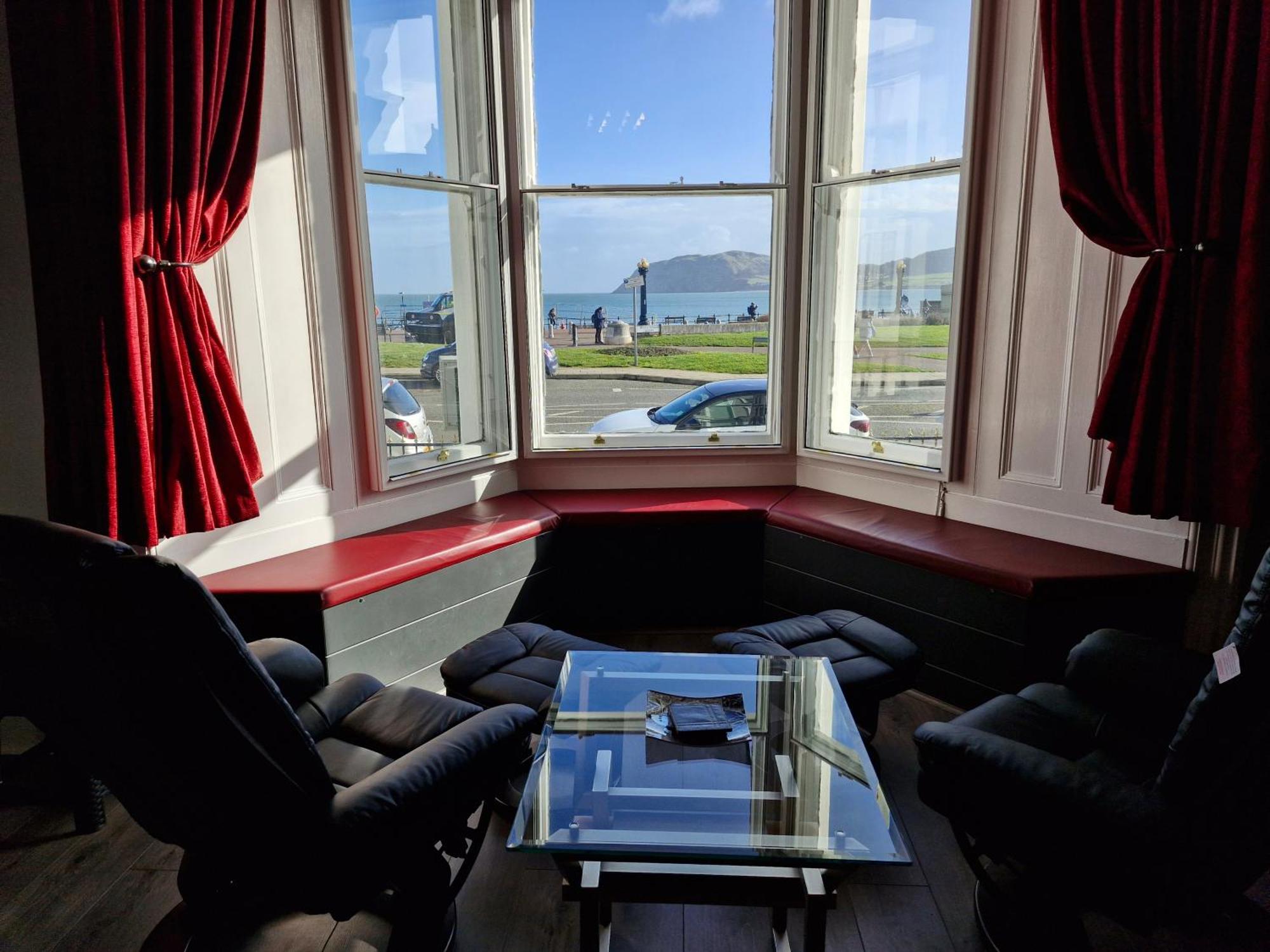 Bed and Breakfast Hen Dy Llandudno Exterior foto