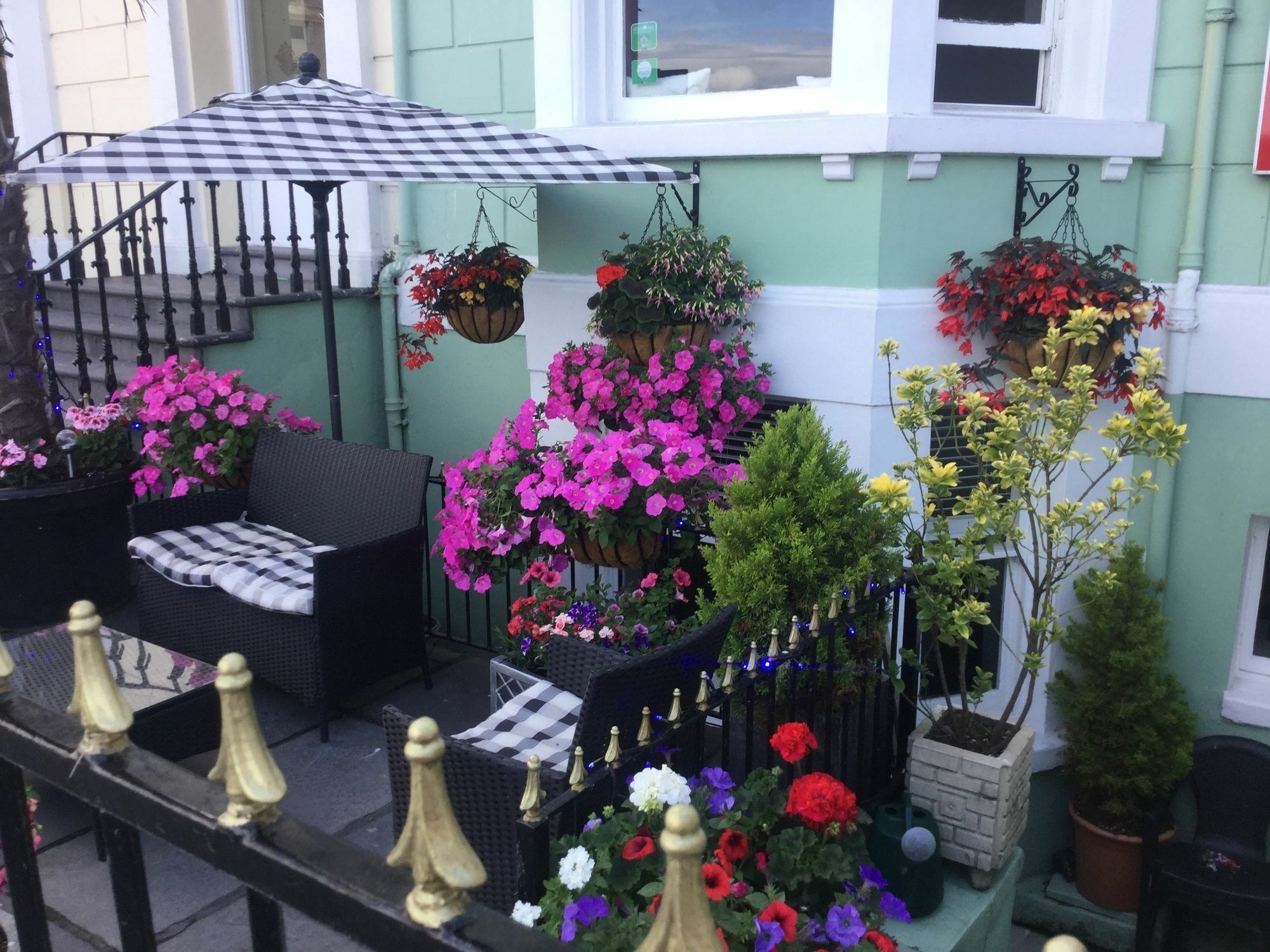 Bed and Breakfast Hen Dy Llandudno Exterior foto